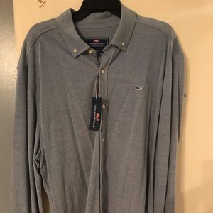 Vineyard Vines Button Down Shirt NEW W/TAG